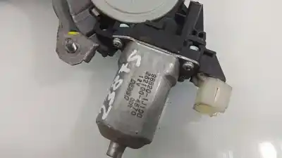 Second-hand car spare part passenger side right window regulator for hyundai i20 i (pb, pbt) 1.1 crdi oem iam references 988201j100