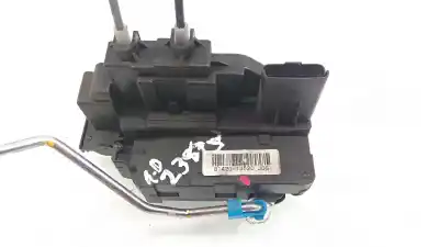 Second-hand car spare part rear right door lock for hyundai i20 i (pb, pbt) 1.1 crdi oem iam references 814201j520