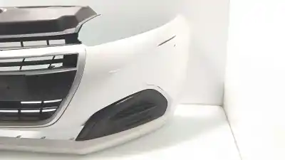 Pezzo di ricambio per auto di seconda mano paraurti anteriore per peugeot 208 i (ca_, cc_) 1.6 hdi / bluehdi 75 riferimenti oem iam   