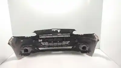 Pezzo di ricambio per auto di seconda mano paraurti anteriore per peugeot 208 i (ca_, cc_) 1.6 hdi / bluehdi 75 riferimenti oem iam   