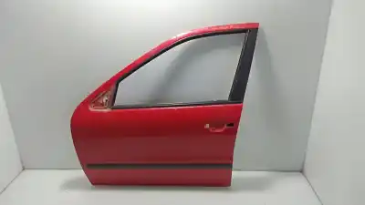 Peça sobressalente para automóvel em segunda mão porta da frente esquerda por seat leon (1m1) signo referências oem iam   