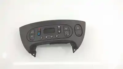 Pezzo di ricambio per auto di seconda mano CONTROLLO RISCALDAMENTO / ARIA CONDIZIONATA per RENAULT MEGANE I SCENIC (JA0)  Riferimenti OEM IAM 7700435401  