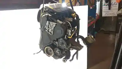 Автозапчасти б/у полный двигатель за renault scenic (ja..) 1.9 d rt 64 cv / 47 kw ссылки oem iam f9q733  