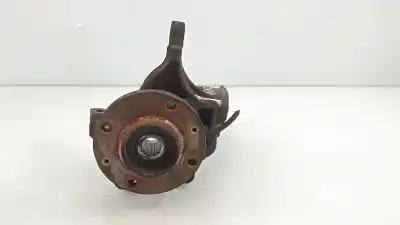 Second-hand car spare part front right knuckle for citroen c2 (jm_) 1.4 hdi oem iam references   