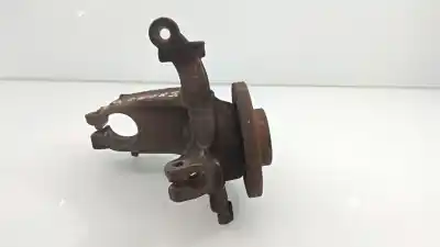 Second-hand car spare part front right knuckle for citroen c2 (jm_) 1.4 hdi oem iam references   