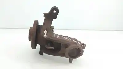 Second-hand car spare part front right knuckle for citroen c2 (jm_) 1.4 hdi oem iam references   