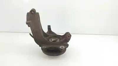 Second-hand car spare part front right knuckle for citroen c2 (jm_) 1.4 hdi oem iam references   