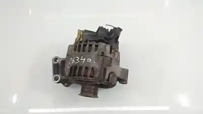 Pezzo di ricambio per auto di seconda mano alternatore per ford c-max ii (dxa/cb7, dxa/ceu) 1.6 ti riferimenti oem iam av6n10333ha  3 orejas
