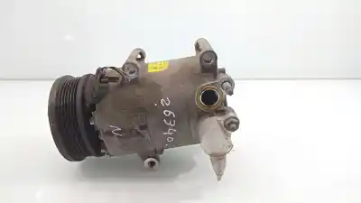 Автозапчастина б/у компресор кондиционера для ford c-max ii (dxa/cb7, dxa/ceu) 1.6 ti посилання на oem iam av6119d629ca 2 tomas por arriba 3 orejas
