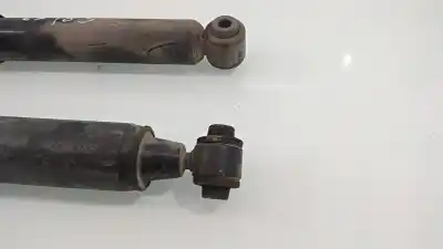 Peça sobressalente para automóvel em segunda mão conjunto de amortecedores traseiros por peugeot 208 i (ca_, cc_) 1.0 referências oem iam 9804627380