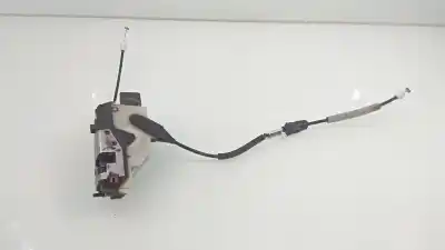 Pezzo di ricambio per auto di seconda mano serratura porta posteriore destra per peugeot 208 i (ca_, cc_) 1.6 hdi / bluehdi 75 riferimenti oem iam 9812501180