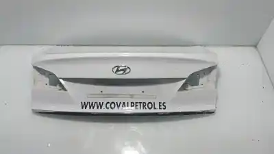 Автозапчасти б/у крышка багажника за hyundai i40 i cw (vf) 1.7 crdi ссылки oem iam 
