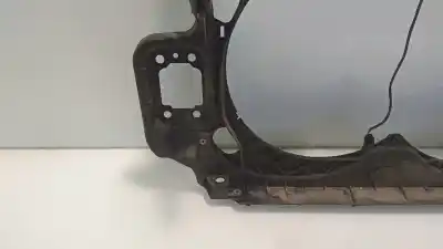 Second-hand car spare part front panel for audi a6 c6 (4f2) 2.7 tdi oem iam references   