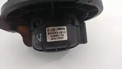 Автозапчасти б/у отопительный двигатель за hyundai i40 i cw (vf) 1.7 crdi ссылки oem iam b308830510  