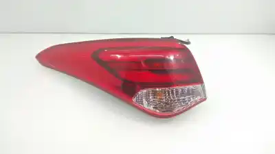 Автозапчасти б/у левый задний фонарь за hyundai i40 i cw (vf) 1.7 crdi ссылки oem iam 924013z6