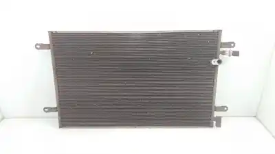 İkinci el araba yedek parçası KLIMA KONDENSER / RADYATÖR için AUDI A6 BERLINA (4F2)  OEM IAM referansları 4F0260401E  