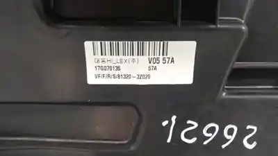 Автозапчасти б/у регулятор стекла переднего правого за hyundai i40 i cw (vf) 1.7 crdi ссылки oem iam 824603z010  