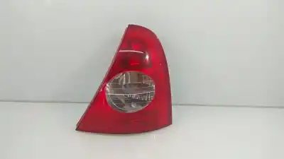 Second-hand car spare part right tailgate light for renault clio ii fase ii (b/cb0) authentique 58 cv / 43 kw oem iam references   