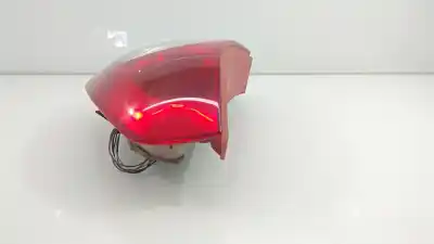 Second-hand car spare part right tailgate light for renault clio ii fase ii (b/cb0) authentique 58 cv / 43 kw oem iam references   