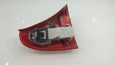 Second-hand car spare part right tailgate light for renault clio ii fase ii (b/cb0) authentique 58 cv / 43 kw oem iam references   