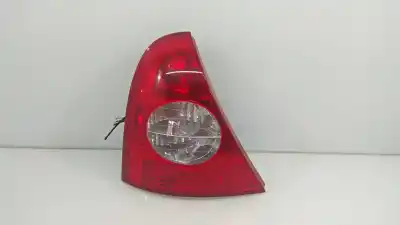 Second-hand car spare part left tailgate light for renault clio ii fase ii (b/cb0) authentique 58 cv / 43 kw oem iam references   