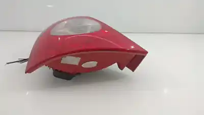 Second-hand car spare part left tailgate light for renault clio ii fase ii (b/cb0) authentique 58 cv / 43 kw oem iam references   