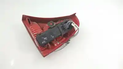 Second-hand car spare part left tailgate light for renault clio ii fase ii (b/cb0) authentique 58 cv / 43 kw oem iam references   