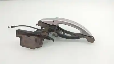 Peça sobressalente para automóvel em segunda mão puxador exterior traseiro esquerdo por ford kuga (cbv) 2.0 tdci cat referências oem iam 