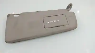 Peça sobressalente para automóvel em segunda mão para-sol direito por ford kuga (cbv) 2.0 tdci cat referências oem iam 