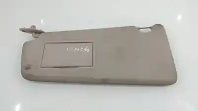 Peça sobressalente para automóvel em segunda mão pára-sol esquerdo por ford kuga (cbv) 2.0 tdci cat referências oem iam 