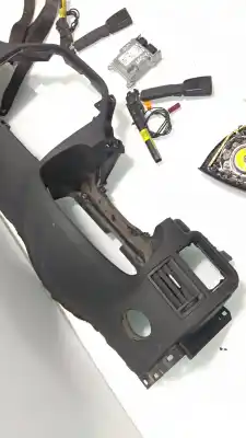 Peça sobressalente para automóvel em segunda mão kit airbag por ford kuga (cbv) 2.0 tdci cat referências oem iam   