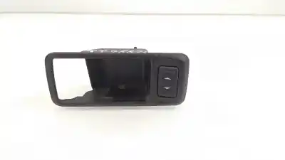 Peça sobressalente para automóvel em segunda mão botão / interruptor elevador vidro dianteiro direito por ford kuga (cbv) 2.0 tdci cat referências oem iam 7m5t14529aa