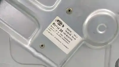 Peça sobressalente para automóvel em segunda mão elevador de vidros traseiro direito por ford kuga (cbv) 2.0 tdci cat referências oem iam 8v41s264a26ac