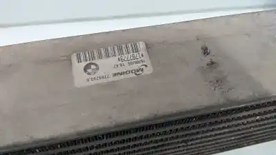 Peça sobressalente para automóvel em segunda mão intercooler por bmw x3 (e83) 2.0 16v diesel cat referências oem iam 1787779  