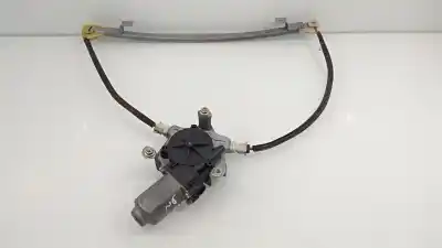 Second-hand car spare part passenger side right window regulator for renault clio ii fase ii (b/cb0) authentique 58 cv / 43 kw oem iam references 400732  