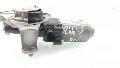 Second-hand car spare part passenger side right window regulator for renault clio ii fase ii (b/cb0) authentique 58 cv / 43 kw oem iam references 400732  