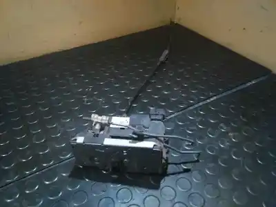 Peça sobressalente para automóvel em segunda mão fechadura da porta dianteira esquerda por opel corsa d s-d pd11 referências oem iam 13258271  