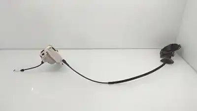 Second-hand car spare part left front door lock for citroen c2 (jm_) 1.1 oem iam references   