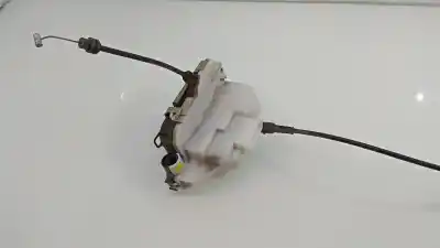 Second-hand car spare part left front door lock for citroen c2 (jm_) 1.1 oem iam references   