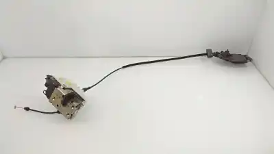 Second-hand car spare part left front door lock for citroen c2 (jm_) 1.1 oem iam references   