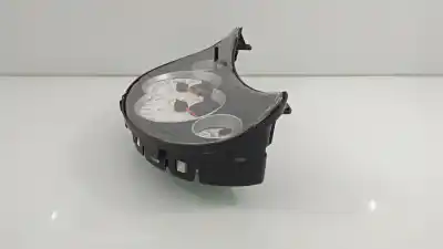 Peça sobressalente para automóvel em segunda mão quadrante por opel corsa c 1.2 16v cat (z 12 xe / lw4) referências oem iam 13173357  