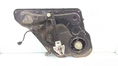 Peça sobressalente para automóvel em segunda mão elevador de vidros traseiro direito por seat toledo (1m2) 1.9 tdi referências oem iam 