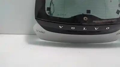 Second-hand car spare part tailgate for volvo v40 basis oem iam references   