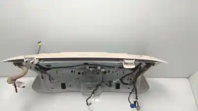 Second-hand car spare part tailgate for volvo v40 basis oem iam references   