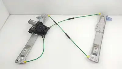 Second-hand car spare part passenger side right window regulator for opel corsa d (s07) 1.4 (l08 l68) oem iam references   
