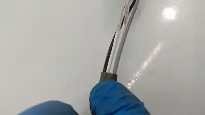 Peça sobressalente para automóvel em segunda mão sonda lambda por ford fiesta (cbk) ambiente referências oem iam 2s6a9f472bb 4 cables 