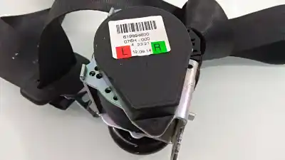 Автозапчасти б/у задний левый ремень безопасности за volvo v40 basis ссылки oem iam 619894600  