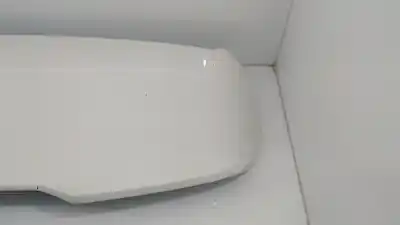 Second-hand car spare part rear spoiler for volvo v40 basis oem iam references 3125397301  