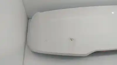 Second-hand car spare part rear spoiler for volvo v40 basis oem iam references 3125397301  