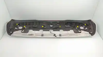 Second-hand car spare part rear spoiler for volvo v40 basis oem iam references 3125397301  